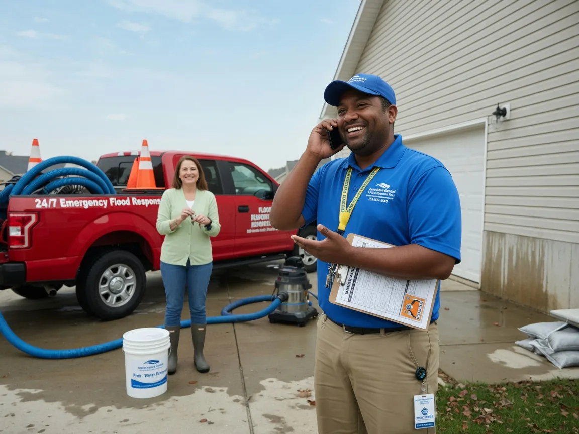 Storm Damage Water Removal Bloomingdale, GA FAQs